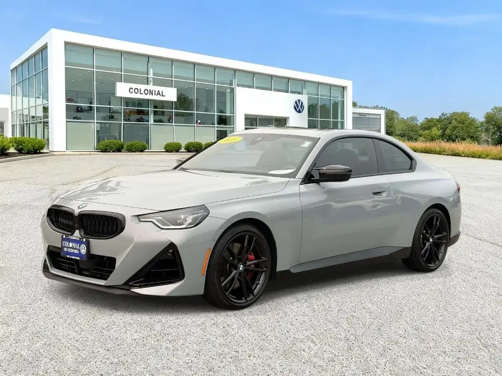 2023 BMW 2 Series M240i xDrive