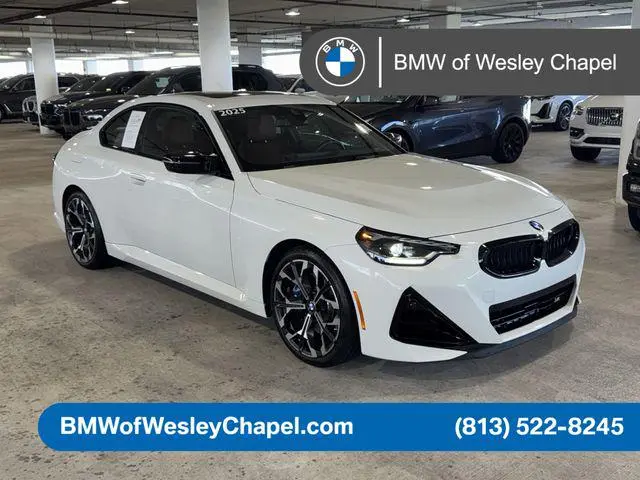 2025 BMW 2 Series M240i xDrive