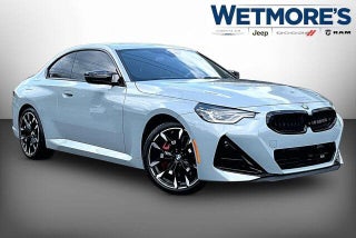 2026 BMW 2 Series M240i xDrive