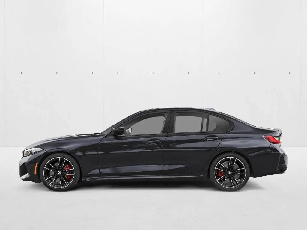 2026 BMW 3 Series M340i