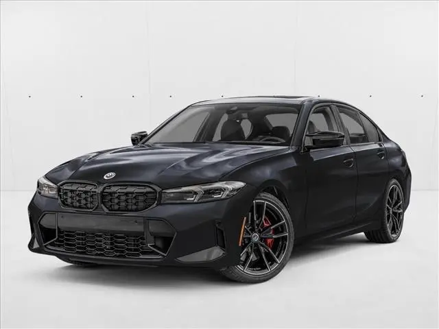 2026 BMW 3 Series M340i
