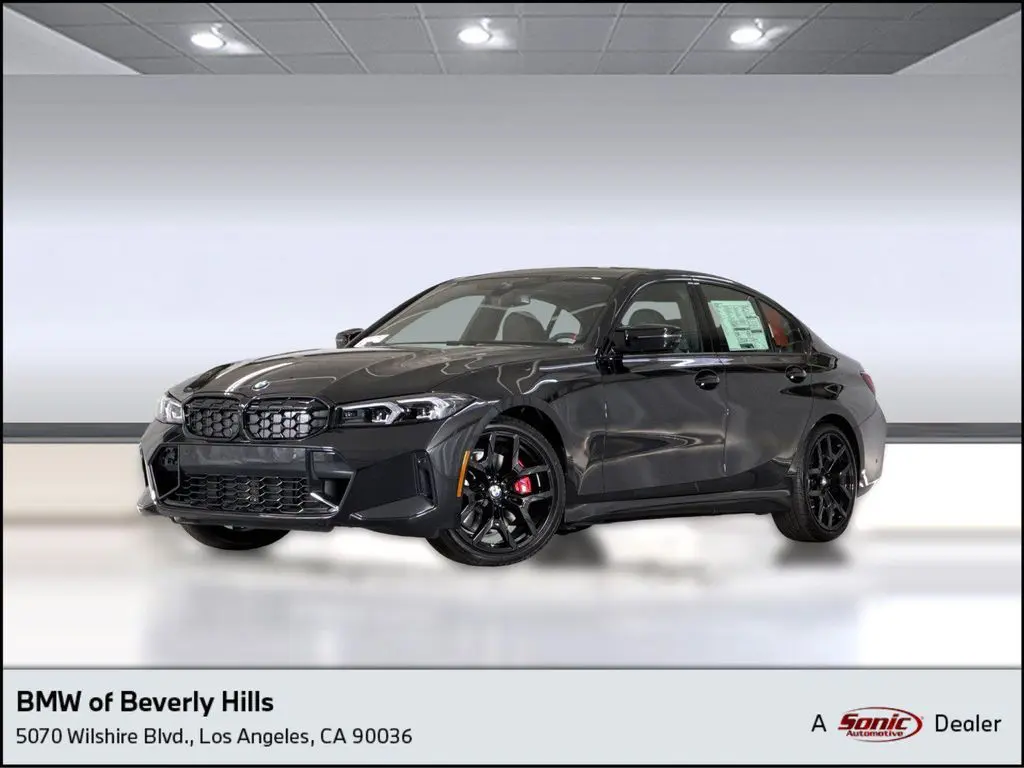 2026 BMW 3 Series M340i