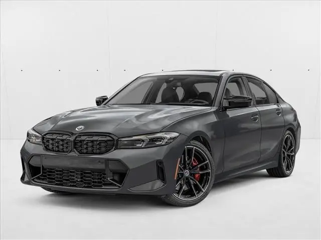 2026 BMW 3 Series M340i