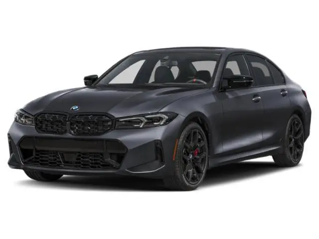 2026 BMW 3 Series M340i