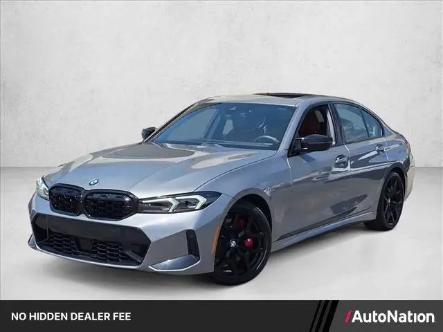 2026 BMW 3 Series M340i
