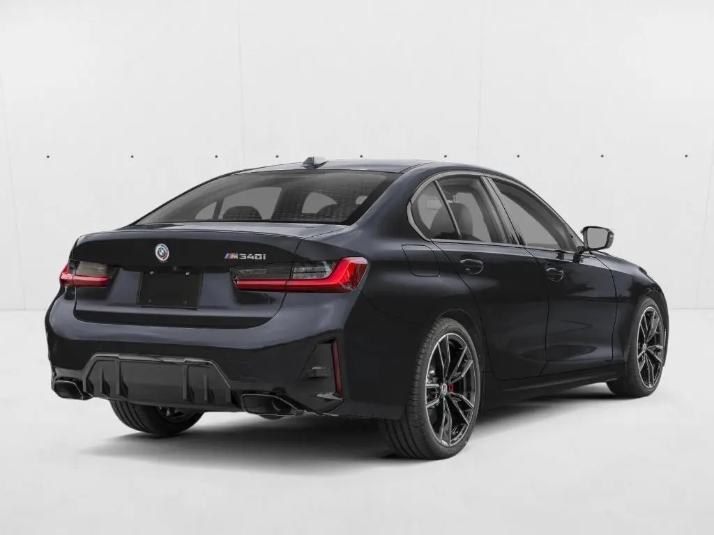 2026 BMW 3 Series M340i