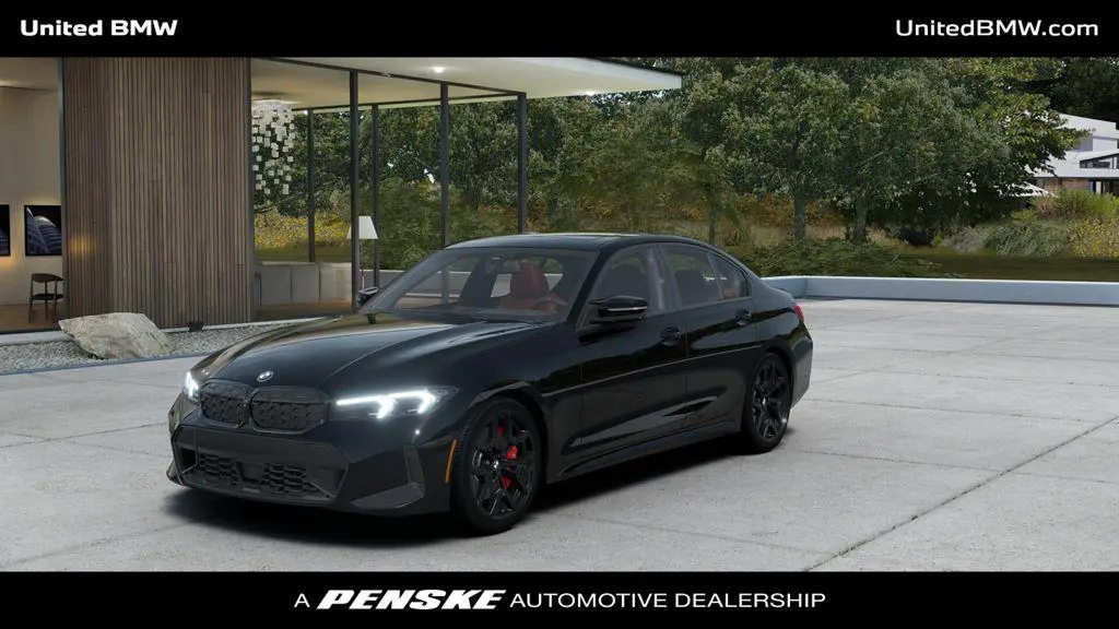 2026 BMW 3 Series M340i