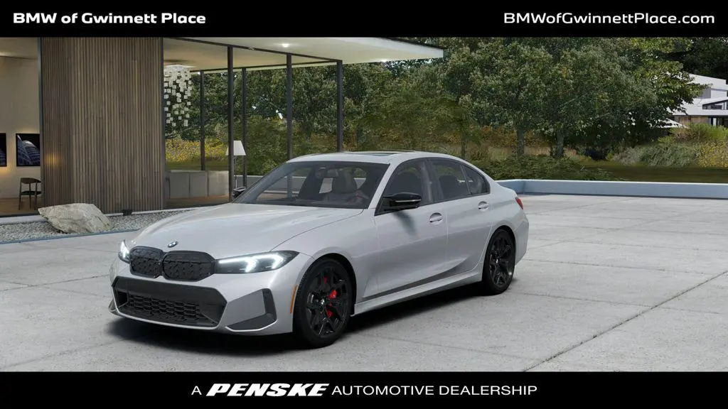 2026 BMW 3 Series M340i