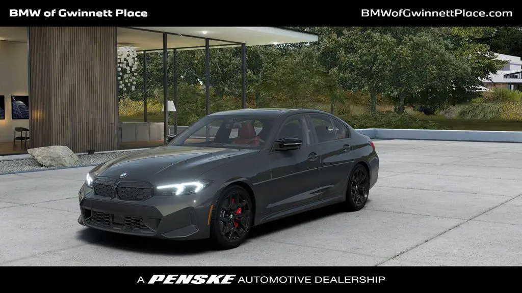 2026 BMW 3 Series M340i