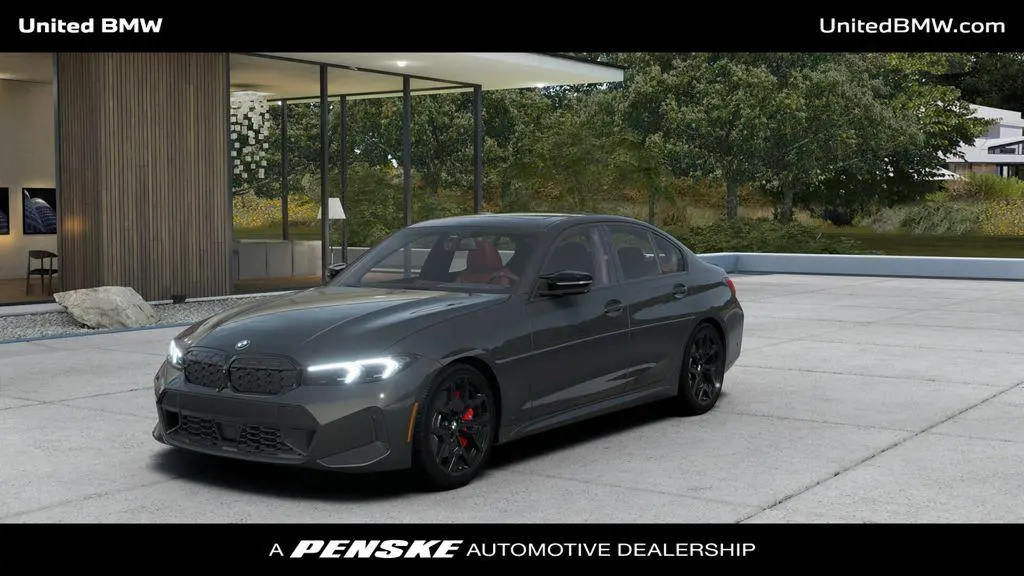 2026 BMW 3 Series M340i