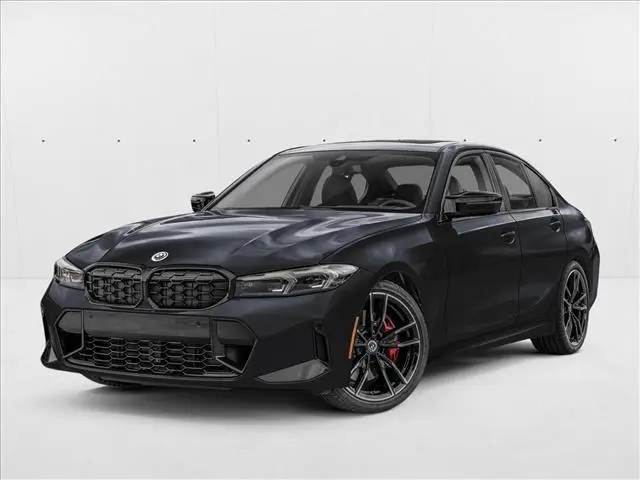 2026 BMW 3 Series M340i