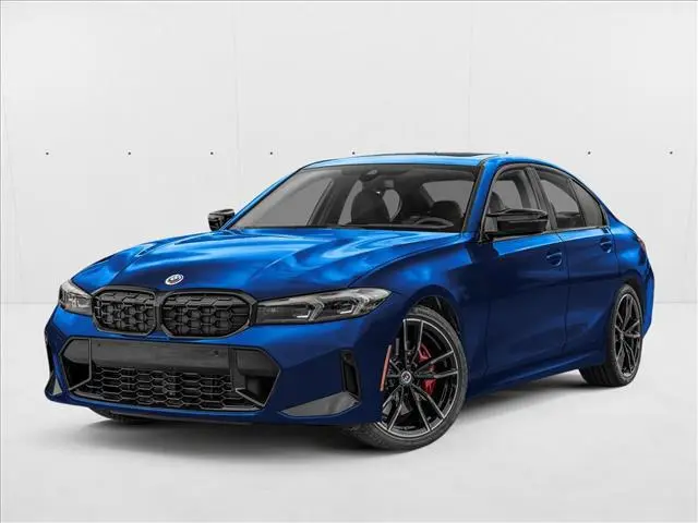 2026 BMW 3 Series M340i