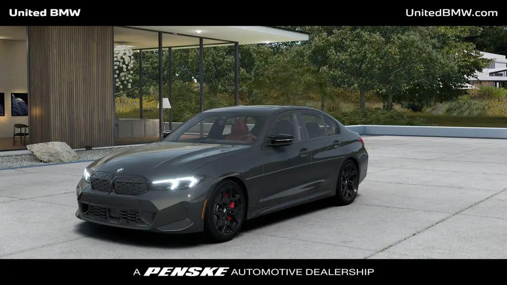 2026 BMW 3 Series M340i