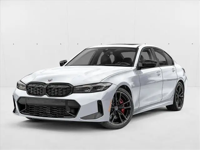 2026 BMW 3 Series M340i