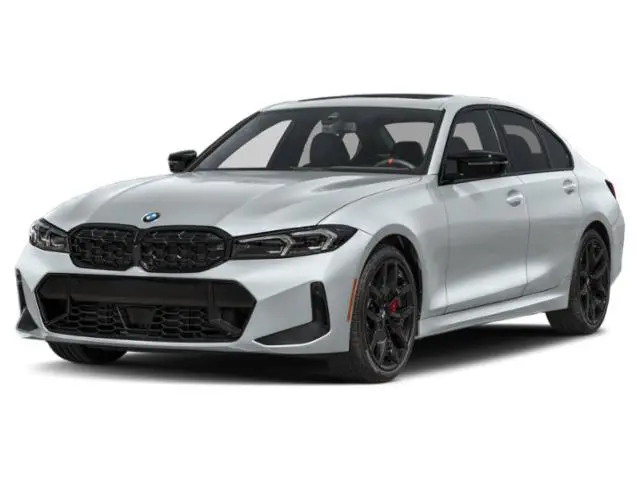 2026 BMW 3 Series M340i