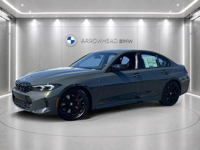 2026 BMW 3 Series M340i