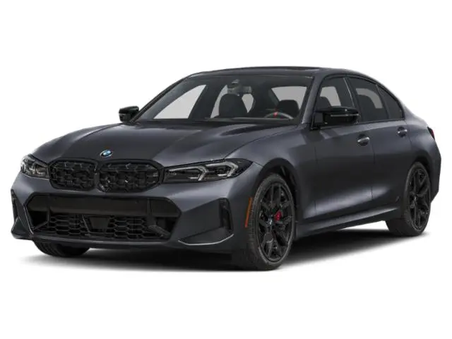 2026 BMW 3 Series M340i