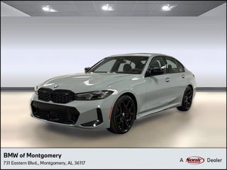 2026 BMW 3 Series M340i