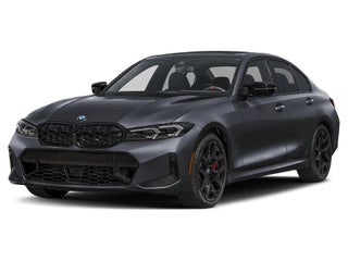 2026 BMW 3 Series M340i