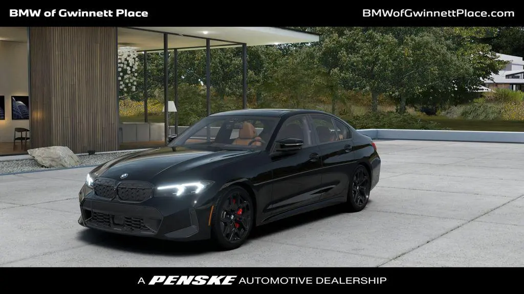 2026 BMW 3 Series M340i