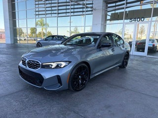 2026 BMW 3 Series M340i