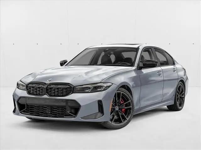 2026 BMW 3 Series M340i