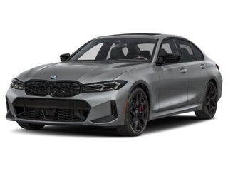 2026 BMW 3 Series M340i