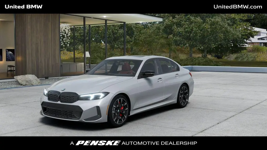 2026 BMW 3 Series M340i