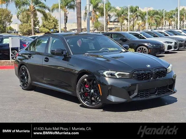 2026 BMW 3 Series M340i