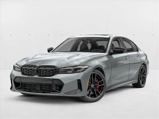 2026 BMW 3 Series M340i