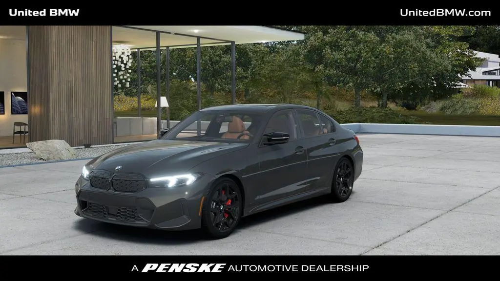 2026 BMW 3 Series M340i