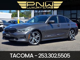 2021 BMW 3 Series 330e