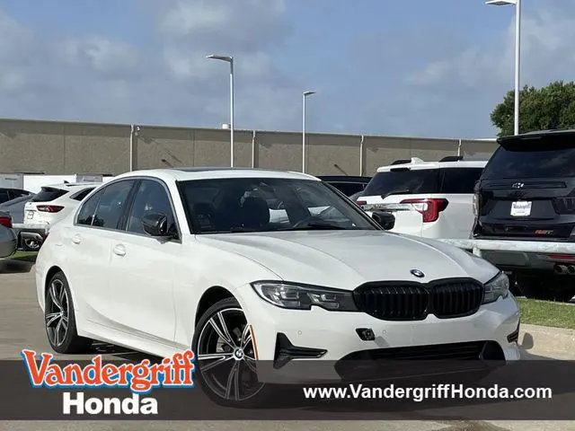 2021 BMW 3 Series 330e xDrive