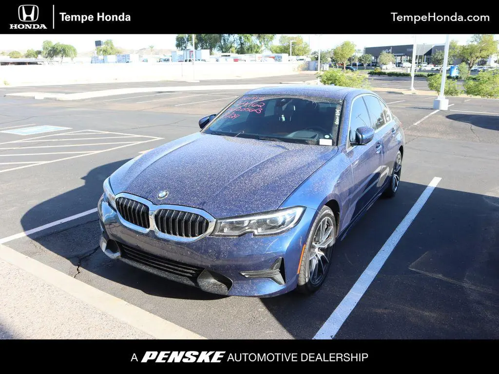 2021 BMW 3 Series 330i