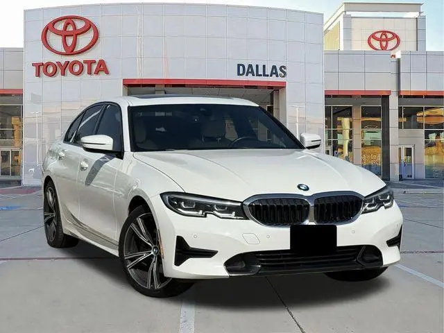 2022 BMW 3 Series 330i