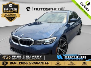 2022 BMW 3 Series 330i