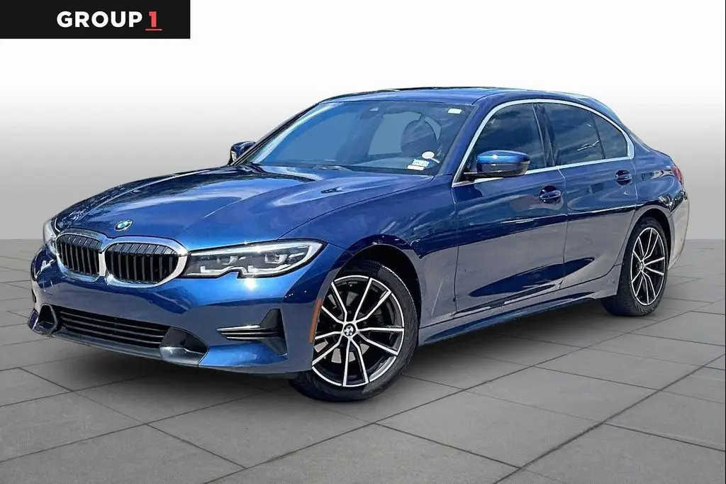 2022 BMW 3 Series 330i