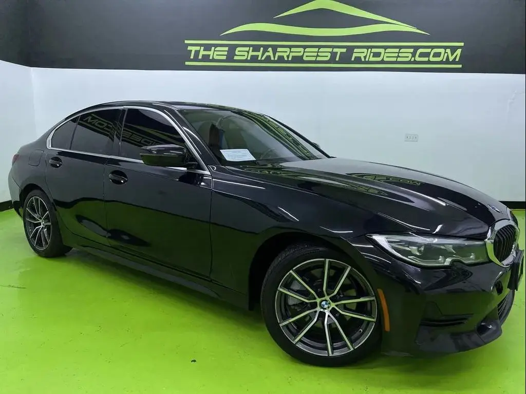 2022 BMW 3 Series 330i
