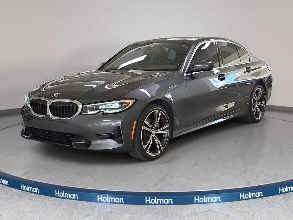 2021 BMW 3 Series 330i
