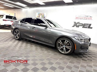 2021 BMW 3 Series 330i