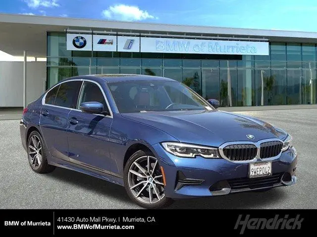 2021 BMW 3 Series 330i