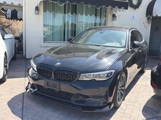 2021 BMW 3 Series 330i