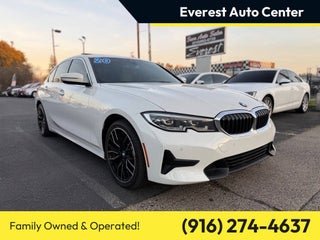 2020 BMW 3 Series 330i
