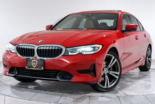 2020 BMW 3 Series 330i