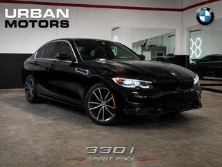 2021 BMW 3 Series 330i