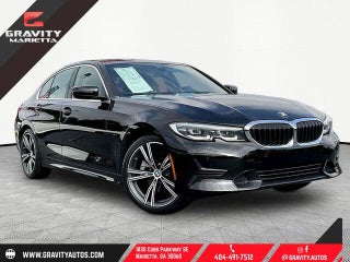 2021 BMW 3 Series 330i
