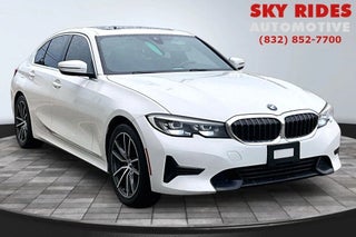 2020 BMW 3 Series 330i