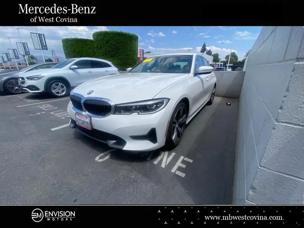 2021 BMW 3 Series 330i