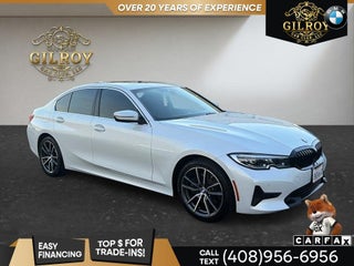 2020 BMW 3 Series 330i