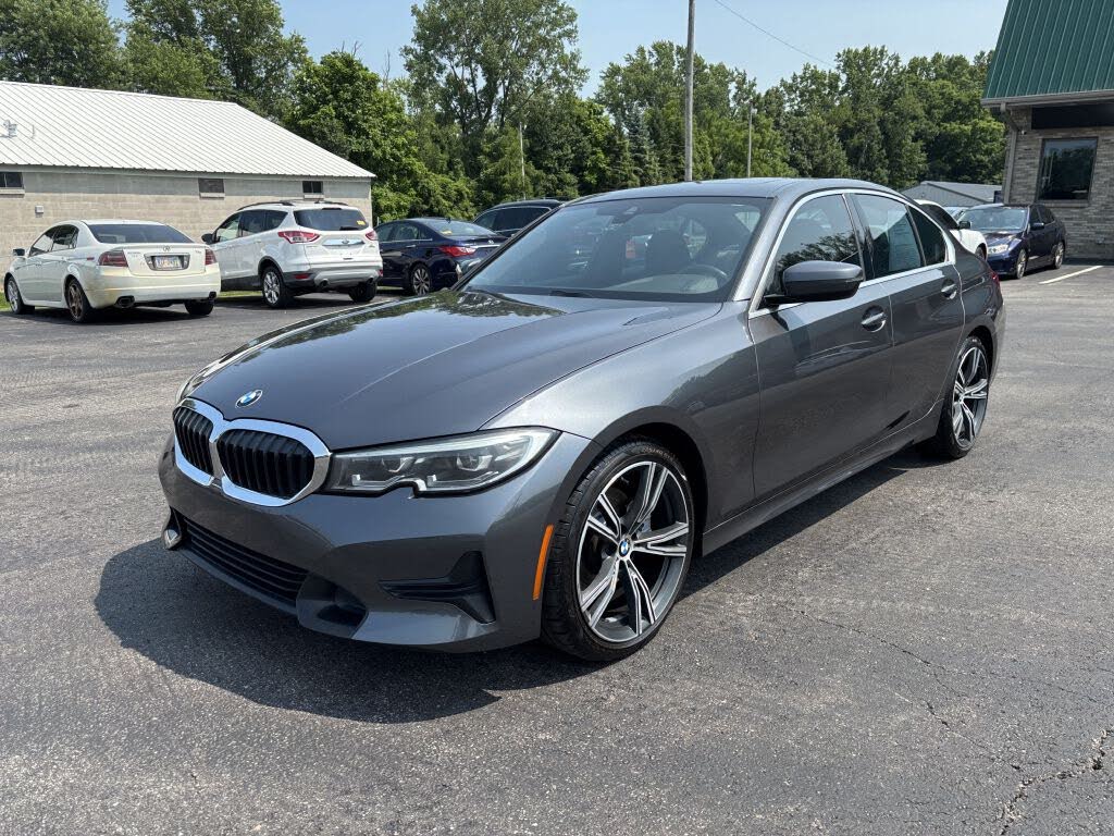 2021 BMW 3 Series 330i